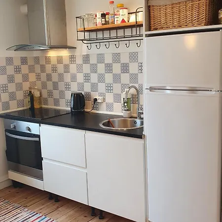 Hyllemose 게스트하우스 Lille Skensved