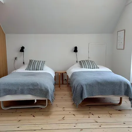 Pensjonat Hyllemose Lille Skensved