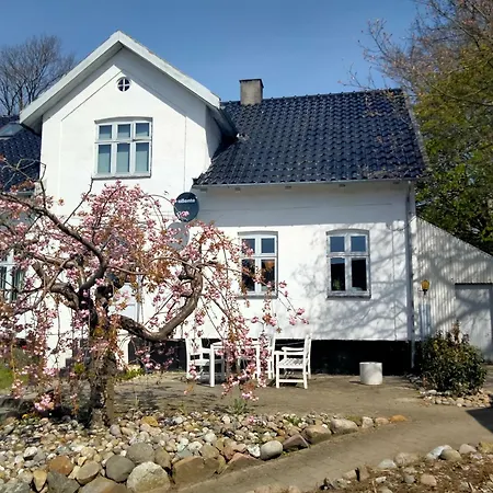 Pensjonat Hyllemose *